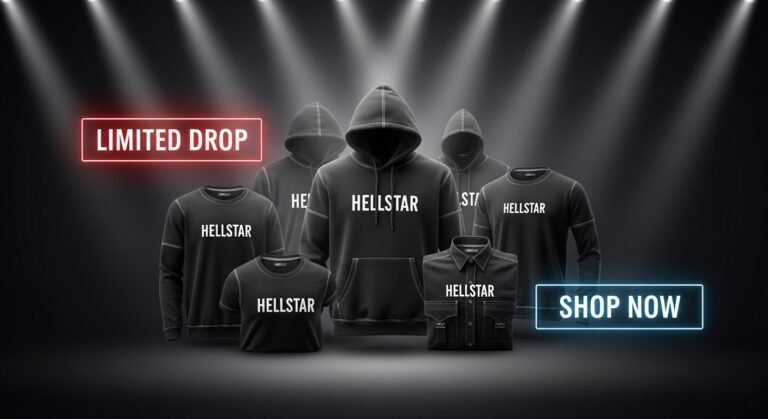 Hellstar Clothing: Redefining Streetwear Culture