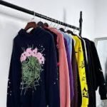 Sp5der Hoodie Outfit Inspiration for Everyday Street Style