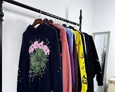 Sp5der Hoodie Outfit Inspiration for Everyday Street Style