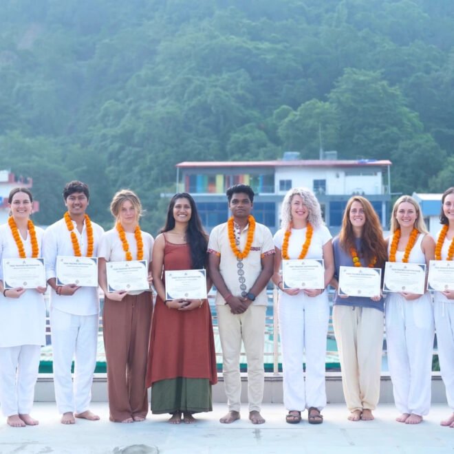 Best Yoga School for 300 Hour Yoga TTC in India