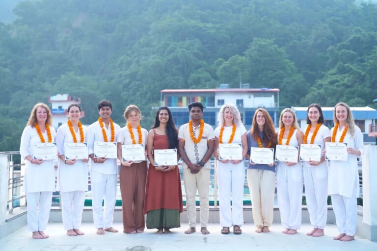 Best Yoga School for 300 Hour Yoga TTC in India