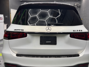 How to Protect Car Paint From Rainwater Stains