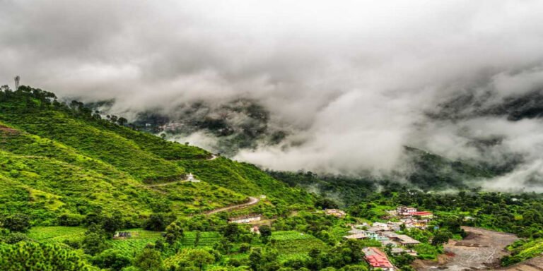 Nashik to Saptashrungi Cab
