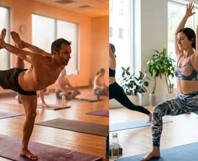 Transform Your Life at Bikram Yoga Studio