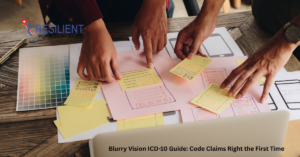 Blurry Vision ICD-10 Guide: Code Claims Right the First Time