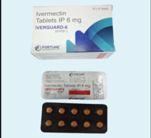 Ivermectin 6 mg Pill: A Reliable Treatment Option for Parasitic Infections