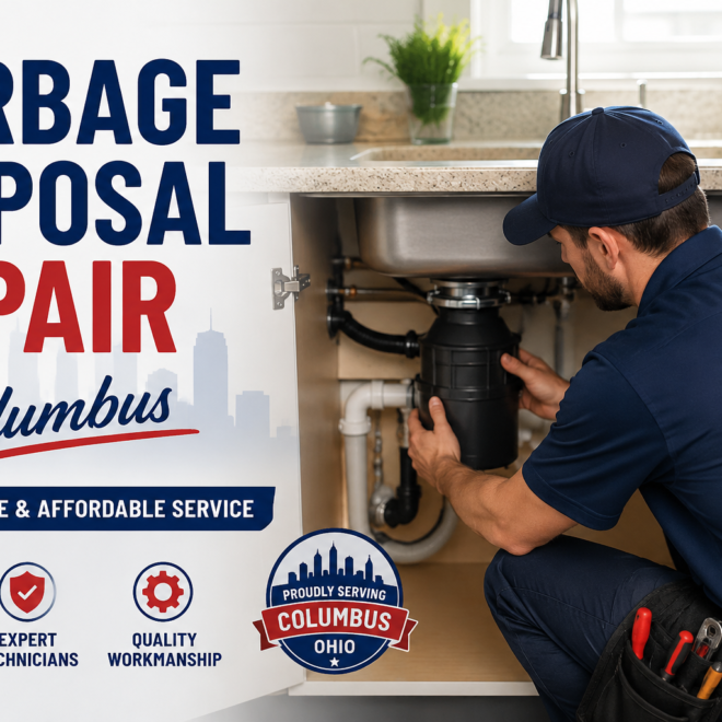 Professional Plumbers Columbus Ohio for Quality Plumbing Services