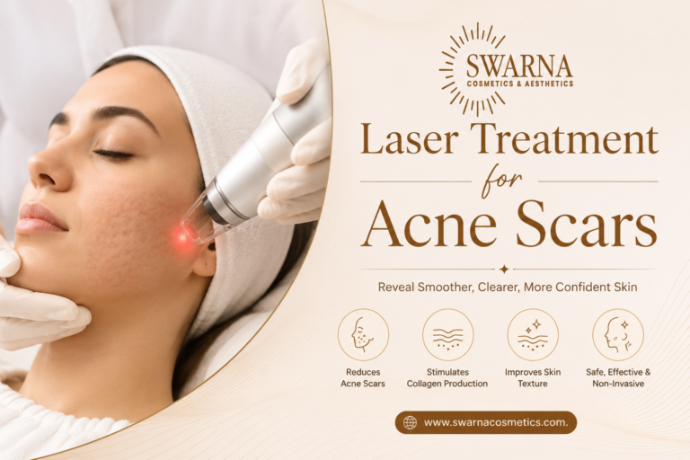Laser Treatment for Acne Scars and Advanced Skin Brightening Solutions
