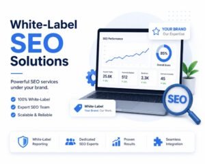 How AI Improves White-Label SEO Services for Agencies and Clients