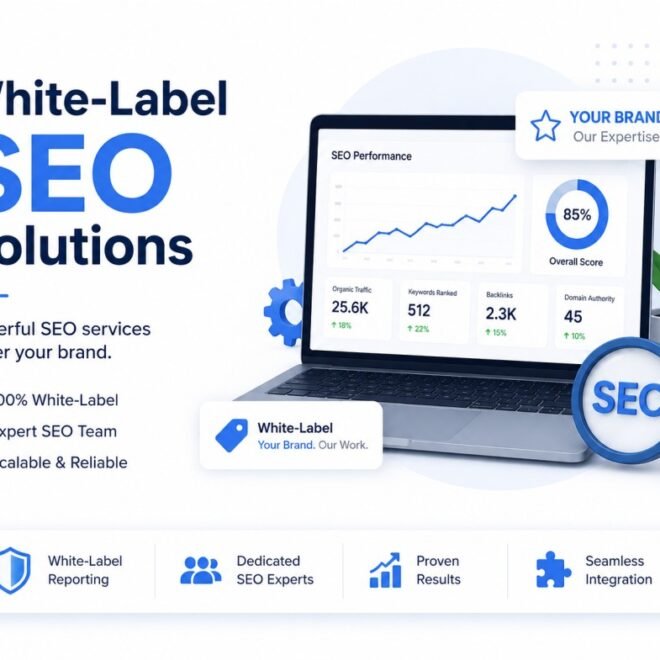 How AI Improves White-Label SEO Services for Agencies and Clients