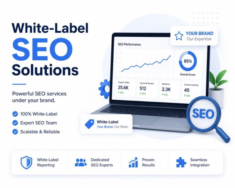 How AI Improves White-Label SEO Services for Agencies and Clients