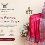 Banarasi Saree Shop in Banaras: A Journey Through Silk Heritage and Timeless Craftsmanship