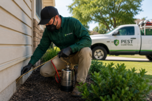 Trusted Pest Exterminators in Texas for Fast and Affordable Services