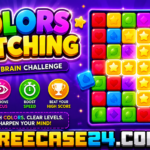 Colors Matching – A Fun Brain Challenge with Freecase24
