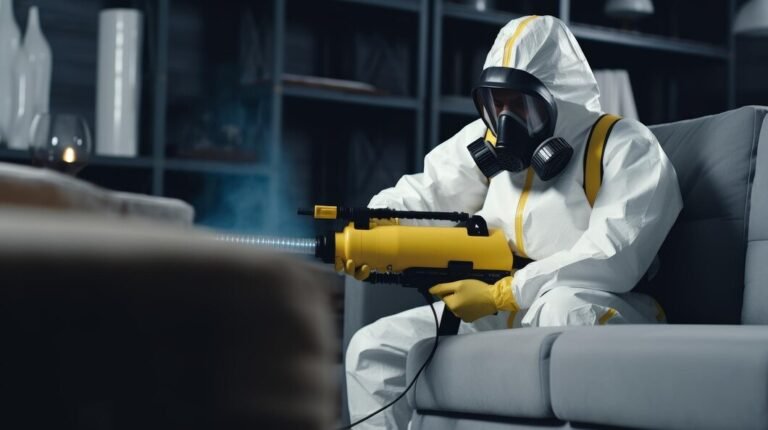 Commercial Pest Control in Geelong