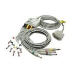 Macmed Cable EKG Trunk Cables for Reliable Cardiac Monitoring