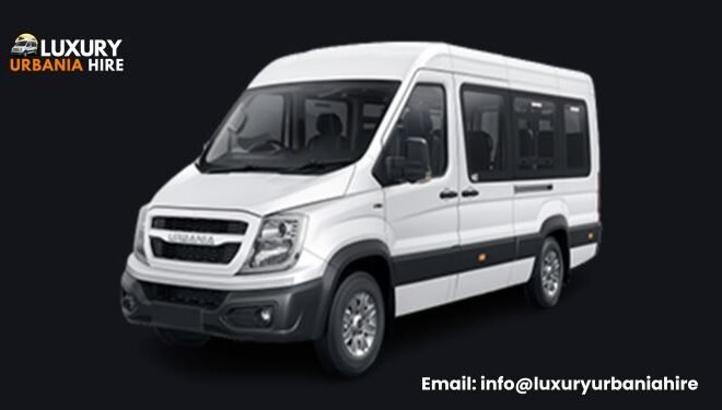 Luxury Urbania Hire Delhi | Premium Luxury Travel India Tour