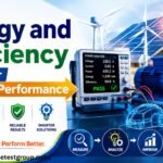 Energy and Efficiency Testing for Product Performance