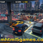 City Parking Challenge: Test Your Driving Skills and Become a Parking Master