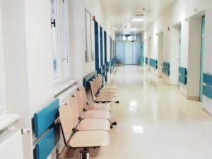 Hospital Painting Melbourne