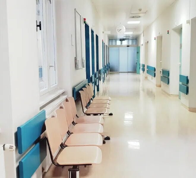 Hospital Painting Melbourne