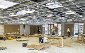 Interior Fit Out Contractor for Complete Space Transformation and Professional Execution