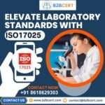 ISO 17025 Consultants Services in Dallas