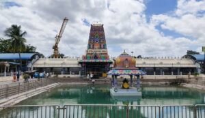 Tirupati to Kanipakam Cab Fare | Tirupati to Kanipakam Taxi Fare