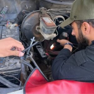 Mechanic Darling Point