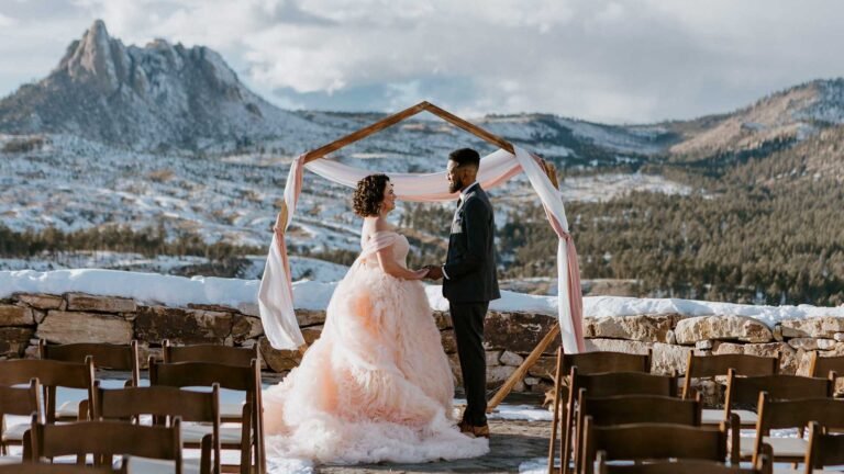 Winter Weddings: Why a Cold-Season Celebration Can Be Pure Magic