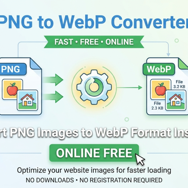 TIFF to PNG Converter Free: Everything You Need to Know