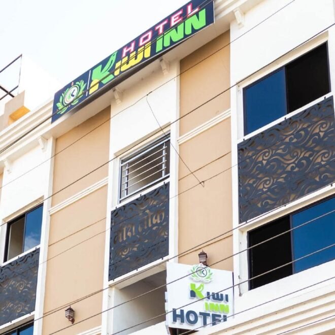 Kiwi Inn – Best Hotel in Indore for Budget & Comfortable Stay