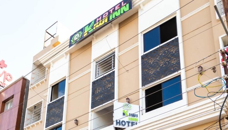 Kiwi Inn – Best Hotel in Indore for Budget & Comfortable Stay