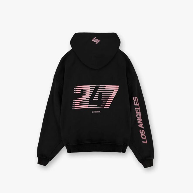 Represent Hoodie in High-Quality Materials: The Perfect Blend of Luxury and Streetwear