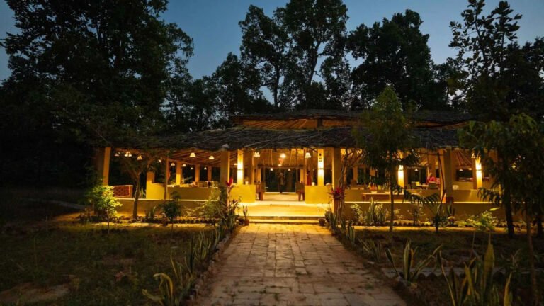 Best Resort in Bandhavgarh – Experience Luxury at Atulya Kanchi Camp
