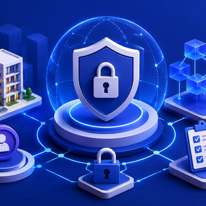 Security Best Practices for White Label Real Estate Tokenization Development Platforms