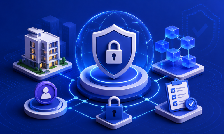 Security Best Practices for White Label Real Estate Tokenization Development Platforms