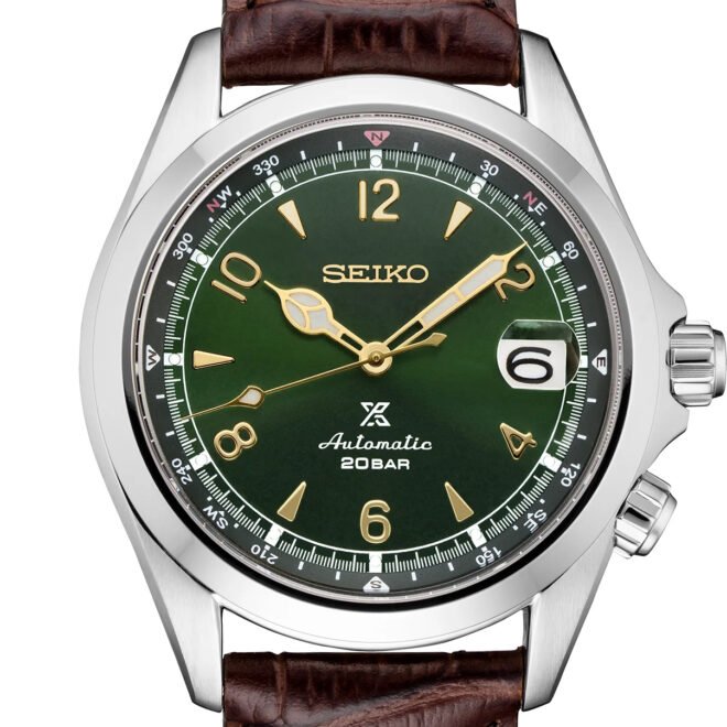 Seiko Diamond Collection