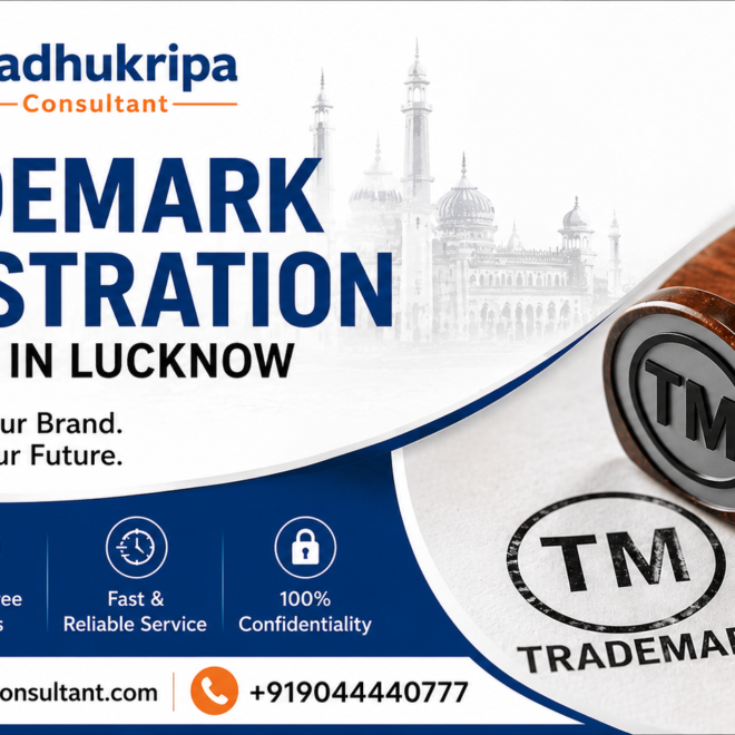 Trademark Registration Services in Lucknow