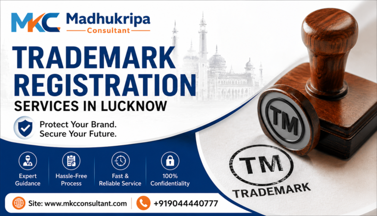 Trademark Registration Services in Lucknow