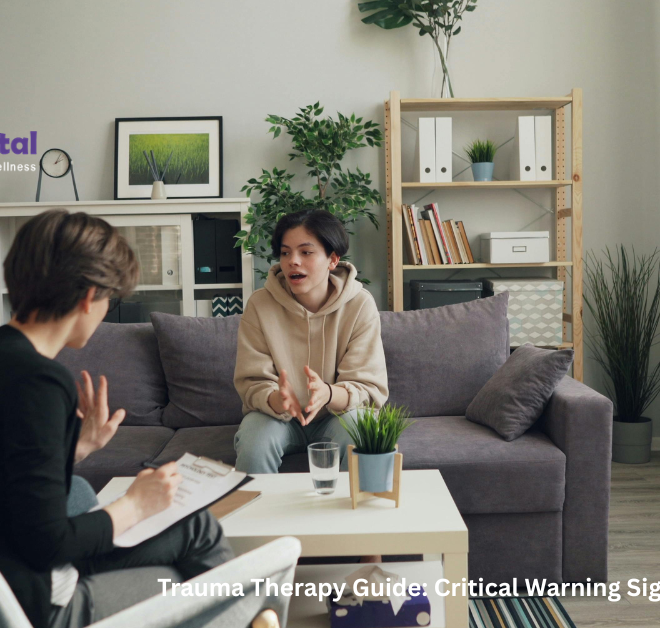 Trauma Therapy Guide: Critical Warning Signs Clinicians Miss