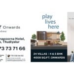 Amber – The Perfect Blend of Luxury, Comfort, and Modern Villa Living