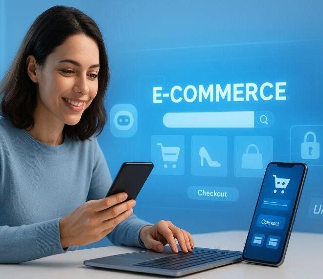 From Struggling Store to Digital Success: The Story of Smart Growth with Custom eCommerce and Unified Commerce