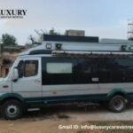 Discover the Joy of Travel with Caravan on Rent