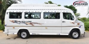 Luxury Tempo Traveller Jaipur | Premium Group Travel 