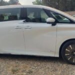 Toyota Vellfire Car Rental Jaipur – Experience Ultra Luxury Travel in the Pink City