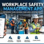 Workplace Safety Management App for Modern Businesses