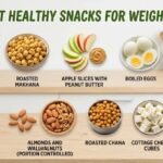 10 Best Healthy Snacks for Weight Loss