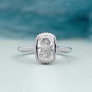 Why Do People Love Cushion Cut Engagement Rings? A Complete Guide to Style, Sparkle, and Timeless Beauty
