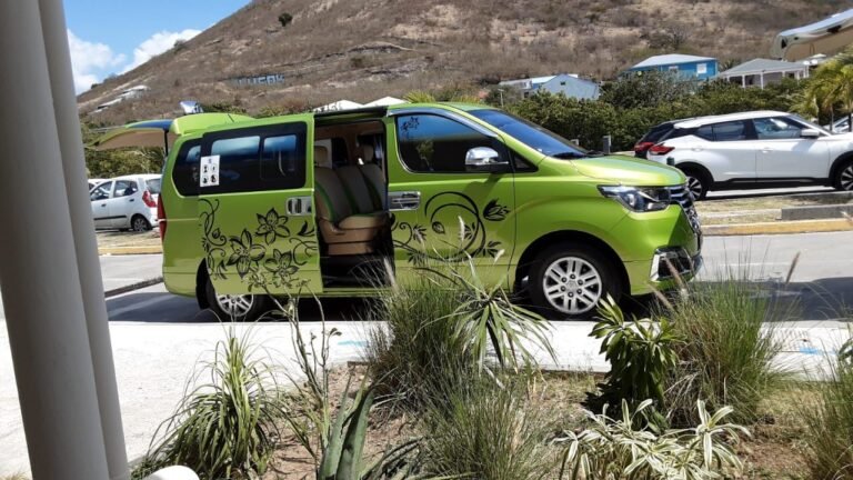 Hire a Car in St. Maarten for a Convenient and Comfortable Island Experience